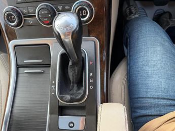 Land Rover Range Rover Sport 3.0 TD V6 HSE CommandShift 4WD Euro 4 5dr