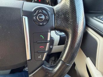 Land Rover Range Rover Sport 3.0 TD V6 HSE CommandShift 4WD Euro 4 5dr