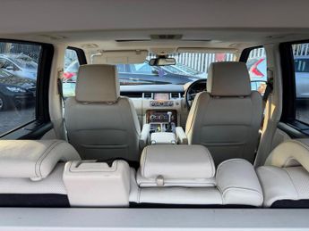 Land Rover Range Rover Sport 3.0 TD V6 HSE CommandShift 4WD Euro 4 5dr