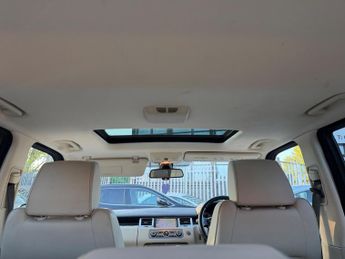 Land Rover Range Rover Sport 3.0 TD V6 HSE CommandShift 4WD Euro 4 5dr