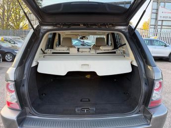 Land Rover Range Rover Sport 3.0 TD V6 HSE CommandShift 4WD Euro 4 5dr