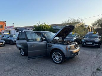 Land Rover Range Rover Sport 3.0 TD V6 HSE CommandShift 4WD Euro 4 5dr