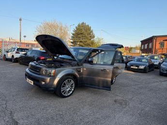 Land Rover Range Rover Sport 3.0 TD V6 HSE CommandShift 4WD Euro 4 5dr
