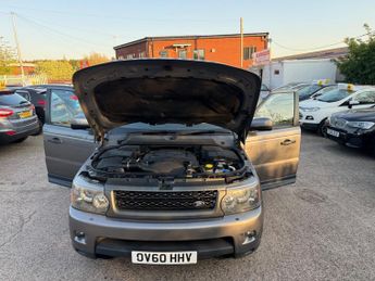 Land Rover Range Rover Sport 3.0 TD V6 HSE CommandShift 4WD Euro 4 5dr