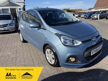 Hyundai I10 1.2 SE Euro 5 5dr