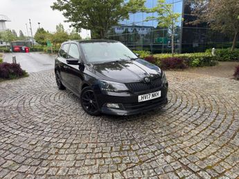 Skoda Fabia 1.2 TSI Monte Carlo Euro 6 (s/s) 5dr