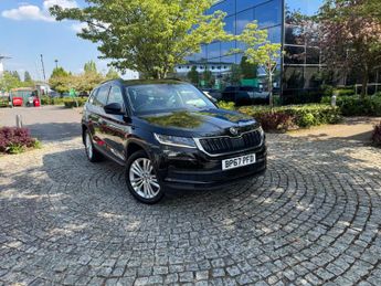Skoda Kodiaq 1.4 TSI ACT SE L DSG Euro 6 (s/s) 5dr (5 Seat)