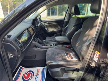 Skoda Kodiaq 1.4 TSI ACT SE L DSG Euro 6 (s/s) 5dr (5 Seat)
