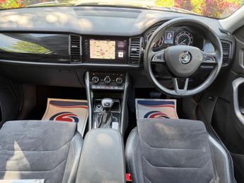 Skoda Kodiaq 1.4 TSI ACT SE L DSG Euro 6 (s/s) 5dr (5 Seat)