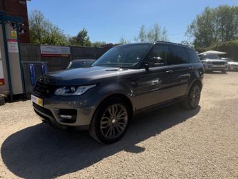 Land Rover Range Rover Sport 3.0 SD V6 HSE Dynamic Auto 4WD Euro 5 (s/s) 5dr