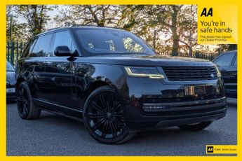 Land Rover Range Rover 4.4 P530 V8 Autobiography Auto 4WD Euro 6 (s/s) 5dr