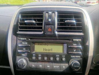 Nissan Micra 1.2 Acenta CVT Euro 5 5dr