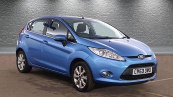 Ford Fiesta 1.4 Zetec 5dr