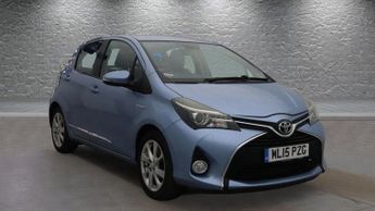 Toyota Yaris 1.5 VVT-h Excel E-CVT Euro 6 5dr (15in Alloy)