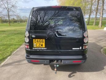 Land Rover Discovery 4 3.0 SD V6 Landmark Auto 4WD Euro 6 (s/s) 5dr
