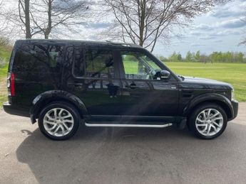 Land Rover Discovery 4 3.0 SD V6 Landmark Auto 4WD Euro 6 (s/s) 5dr