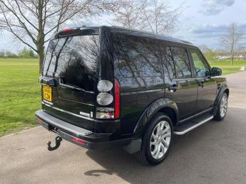 Land Rover Discovery 4 3.0 SD V6 Landmark Auto 4WD Euro 6 (s/s) 5dr