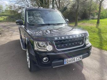 Land Rover Discovery 4 3.0 SD V6 Landmark Auto 4WD Euro 6 (s/s) 5dr