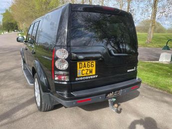 Land Rover Discovery 4 3.0 SD V6 Landmark Auto 4WD Euro 6 (s/s) 5dr
