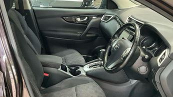 Nissan Qashqai 1.2 DIG-T n-tec+ XTRON 2WD Euro 5 (s/s) 5dr