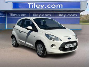 Ford Ka 1.2 Edge Euro 5 (s/s) 3dr