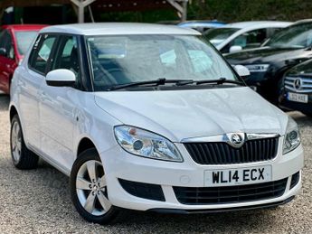 Skoda Fabia 1.2 TSI SE DSG Euro 5 5dr