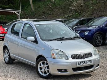 Toyota Yaris 1.3 VVT-i T Spirit 5dr