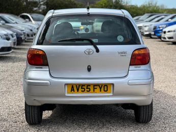 Toyota Yaris 1.3 VVT-i T Spirit 5dr