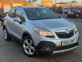 Vauxhall Mokka 1.7 CDTi Exclusiv 2WD Euro 5 (s/s) 5dr