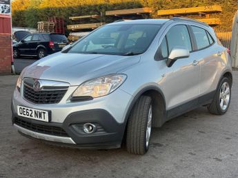 Vauxhall Mokka 1.7 CDTi Exclusiv 2WD Euro 5 (s/s) 5dr