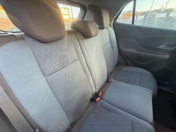 Vauxhall Mokka 1.7 CDTi Exclusiv 2WD Euro 5 (s/s) 5dr