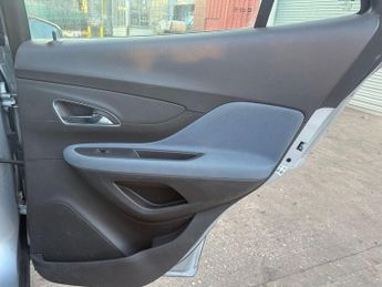 Vauxhall Mokka 1.7 CDTi Exclusiv 2WD Euro 5 (s/s) 5dr