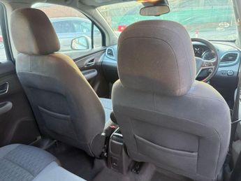 Vauxhall Mokka 1.7 CDTi Exclusiv 2WD Euro 5 (s/s) 5dr