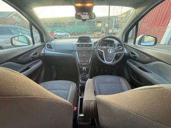Vauxhall Mokka 1.7 CDTi Exclusiv 2WD Euro 5 (s/s) 5dr