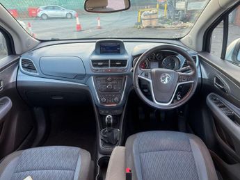 Vauxhall Mokka 1.7 CDTi Exclusiv 2WD Euro 5 (s/s) 5dr