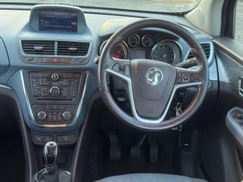 Vauxhall Mokka 1.7 CDTi Exclusiv 2WD Euro 5 (s/s) 5dr