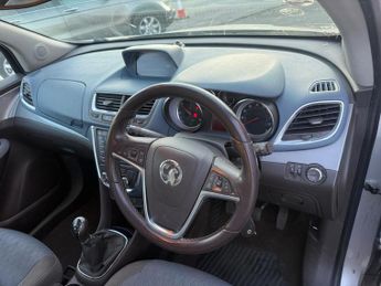 Vauxhall Mokka 1.7 CDTi Exclusiv 2WD Euro 5 (s/s) 5dr