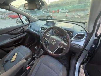Vauxhall Mokka 1.7 CDTi Exclusiv 2WD Euro 5 (s/s) 5dr