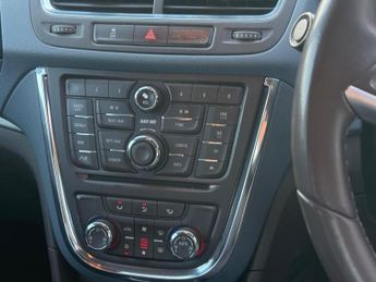 Vauxhall Mokka 1.7 CDTi Exclusiv 2WD Euro 5 (s/s) 5dr