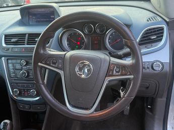 Vauxhall Mokka 1.7 CDTi Exclusiv 2WD Euro 5 (s/s) 5dr