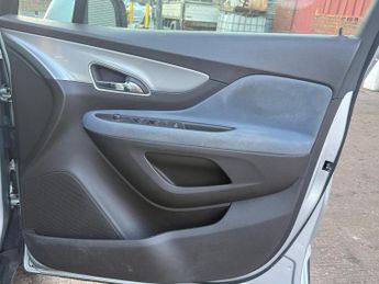 Vauxhall Mokka 1.7 CDTi Exclusiv 2WD Euro 5 (s/s) 5dr