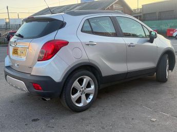 Vauxhall Mokka 1.7 CDTi Exclusiv 2WD Euro 5 (s/s) 5dr