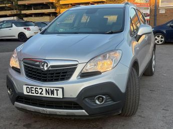Vauxhall Mokka 1.7 CDTi Exclusiv 2WD Euro 5 (s/s) 5dr