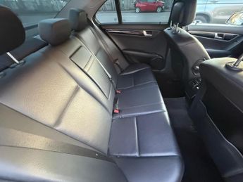 Mercedes-Benz C Class 2.1 C200 CDI Executive SE G-Tronic+ Euro 5 (s/s) 4dr