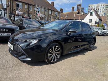 Toyota Corolla 1.8 VVT-h Design CVT Euro 6 (s/s) 5dr
