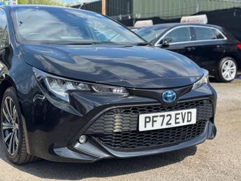 Toyota Corolla 1.8 VVT-h Design CVT Euro 6 (s/s) 5dr