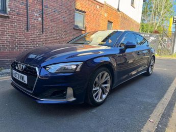 Audi A5 2.0 TFSI 35 Sport Sportback S Tronic Euro 6 (s/s) 5dr