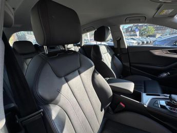 Audi A5 2.0 TFSI 35 Sport Sportback S Tronic Euro 6 (s/s) 5dr