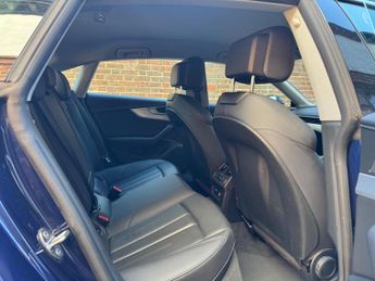 Audi A5 2.0 TFSI 35 Sport Sportback S Tronic Euro 6 (s/s) 5dr