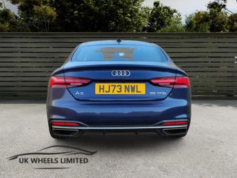 Audi A5 2.0 TFSI 35 Sport Sportback S Tronic Euro 6 (s/s) 5dr